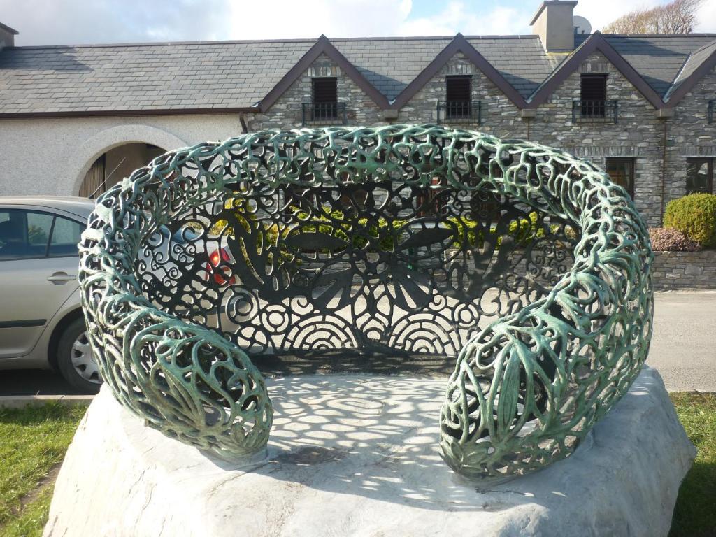 Ardmore House Kenmare Exterior foto